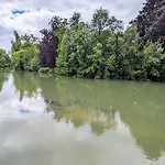 Pensjonat Bld-location Le Gond-Pontouvre
