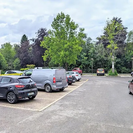 Bld-location Maison d'hôtes Le Gond-Pontouvre