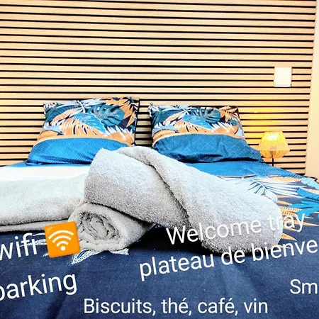 Maison d'hôtes Bld-location 3*