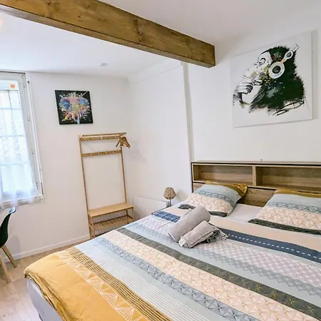 Maison d'hôtes Bld-location 3*