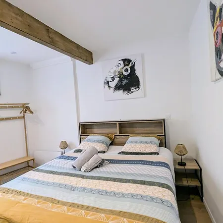 Bld-location Maison d'hôtes Le Gond-Pontouvre