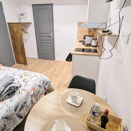 Bld-location 3* Ле-Гон-Понтувре