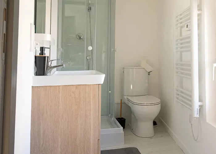 Bld-location Casa de hóspedes Le Gond-Pontouvre