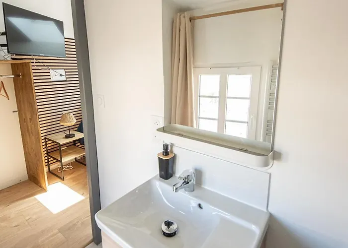 Casa de hóspedes Bld-location Le Gond-Pontouvre