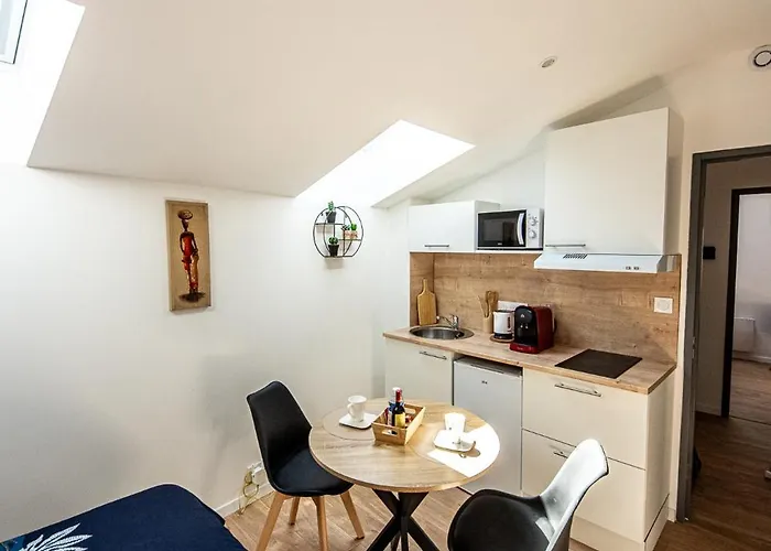 Bld-location Casa de hóspedes 3*