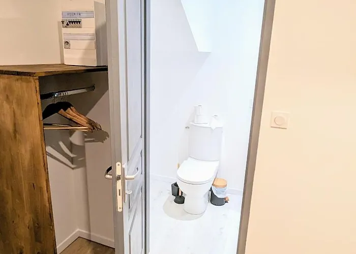 Casa de hóspedes Bld-location 3*