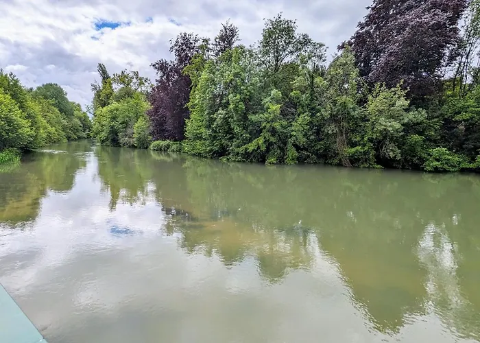 Casa de hóspedes Bld-location Le Gond-Pontouvre
