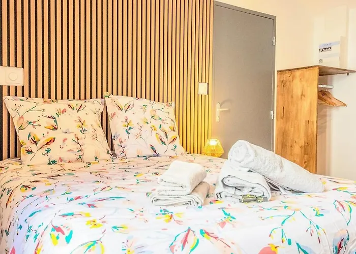 Casa de hóspedes Bld-location