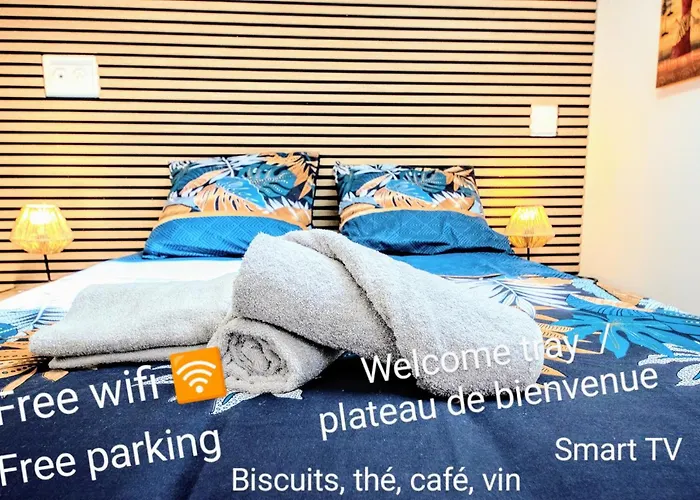 Casa de hóspedes Bld-location 3*