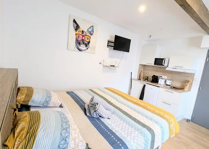 Casa de hóspedes Bld-location