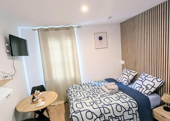 Casa de hóspedes Bld-location 3*