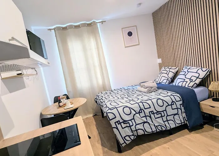 Casa de hóspedes Bld-location Le Gond-Pontouvre